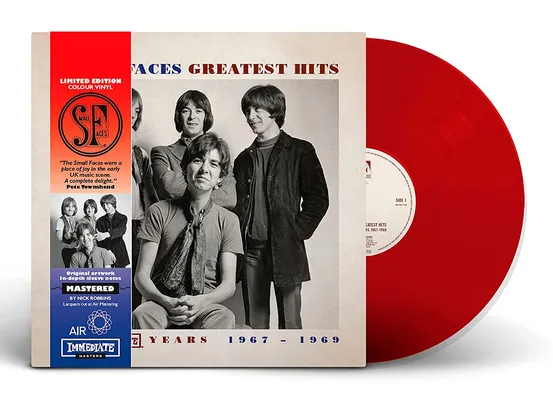スモール・フェイセス/Immediate Years 1967-1969 Small Faces - Greatest Hits: The Immediate Years 1967 - 1969