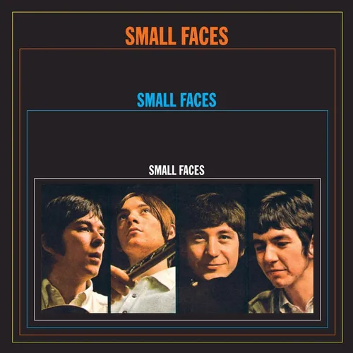 SMALL FACES Ogdens RECORD STORE DAY 限定盤 Small Faces Ogdens' Nut Gone Flake Mono / Red 2025 RECORD