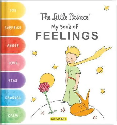 Book - My Book Of Feelings