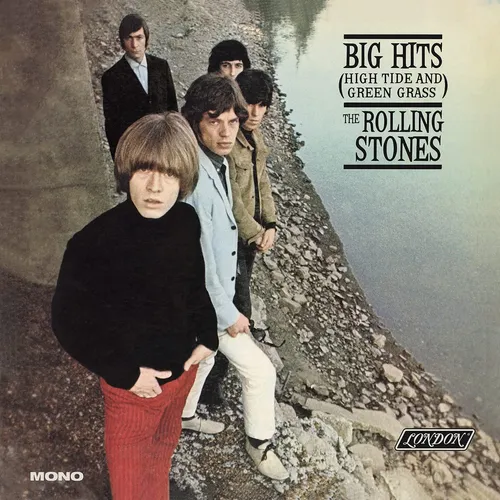 The Rolling Stones - Big Hits (High Tide And Green Grass) [LP] [US Version]