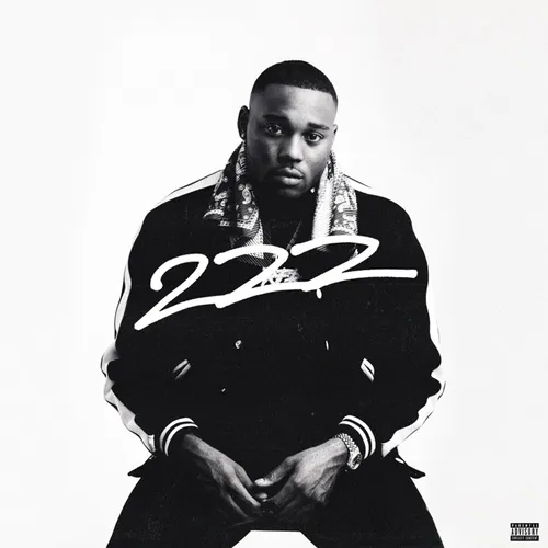 Kalan.Frfr - 222 vinyl record cover