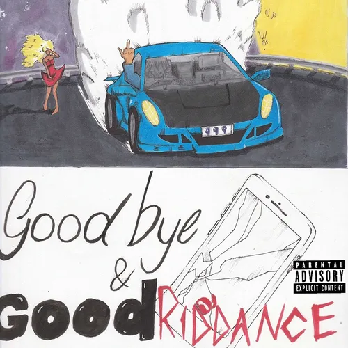 Juice WRLD - Goodbye & Good Riddance: 5th Anniversary [Deluxe 2LP]