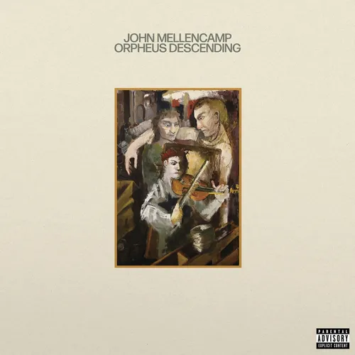 John Mellencamp - Orpheus Descending [LP]