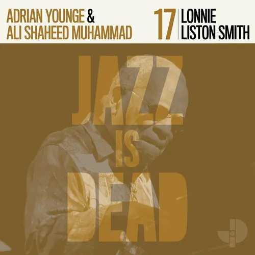 Ali Shaheed Muhammad & Adrian Younge - Lonnie Liston Smith Jid017 vinyl record cover