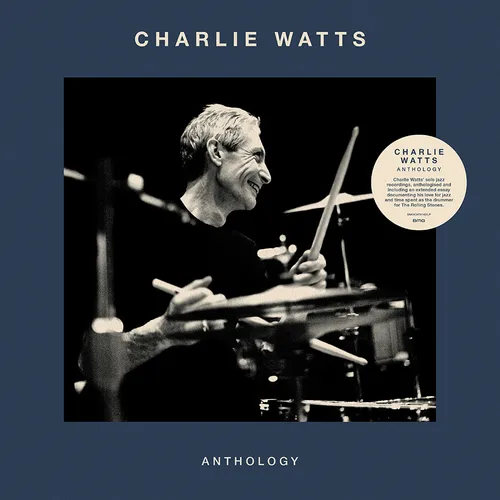 Charlie Watts - Anthology [2LP]