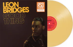 Leon Bridges - Good Thing [RSD Essential Custard LP]