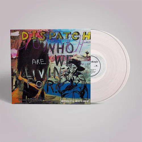 Dispatch - Who Are We Looking For? [Ultra Clear 2LP]