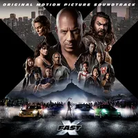 FAST X (Original Motion Picture Soundtrack)