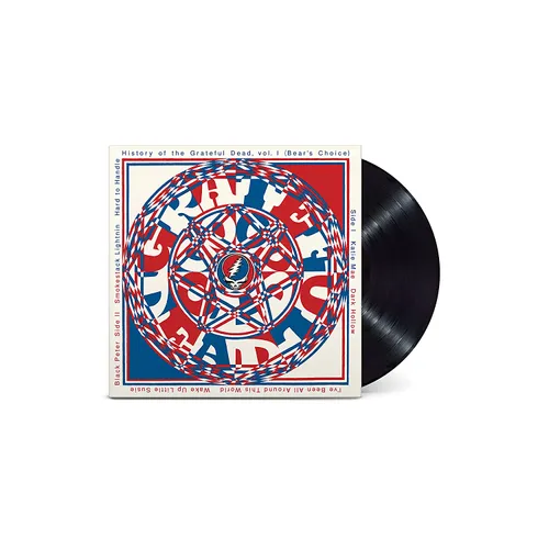 Album Art - History of the Grateful Dead Vol. 1 Bear's Choice [LP]