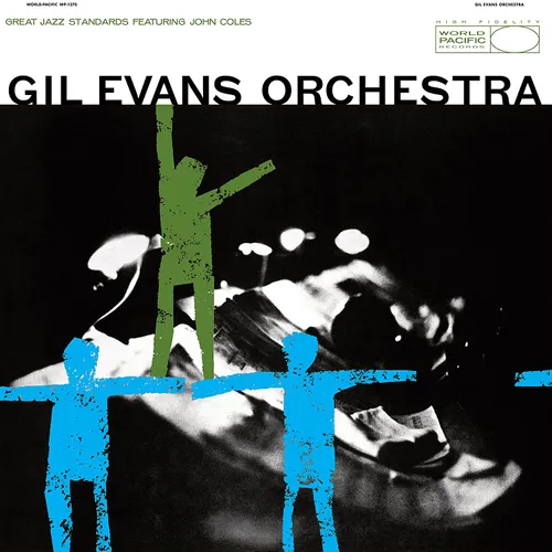 Gil Evans - Great Jazz Standards (Blue Note Tone Poet Series)[LP]