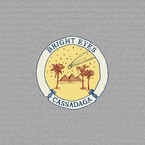 Album Art - Cassadaga [Yellow 2P]