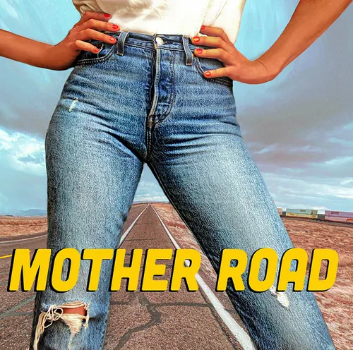 Grace Potter - Mother Road [Yellow LP]