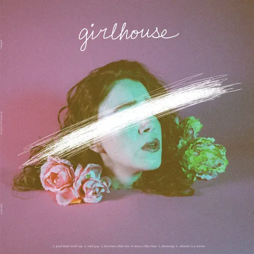 Girlhouse - The Third and Fourth EPs [LP]