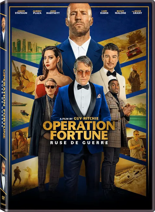 Operation Fortune: Ruse De Guerre - Operation Fortune: Ruse de Guerre