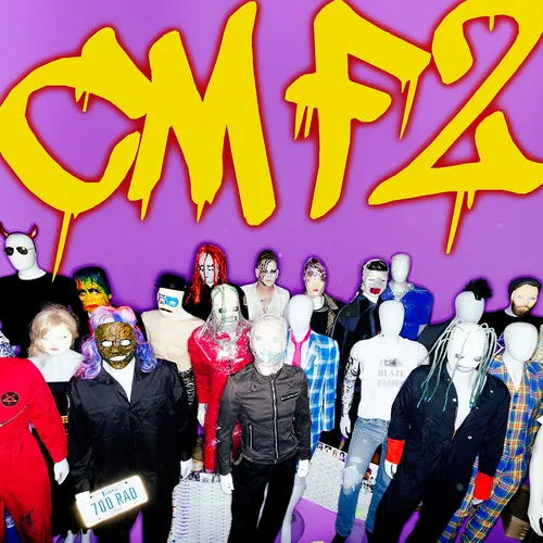 Album Art - CMF2 [Indie Exclusive Limited Edition Neon Violet LP]