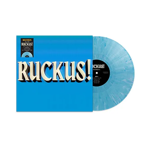 ブランド雑貨総合 [Indie RUCKUS! - Movements Exclusive Edition Limited 洋楽