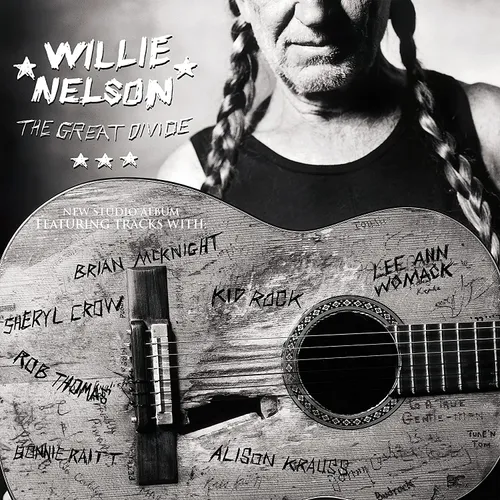 Willie Nelson - The Great Divide [LP]