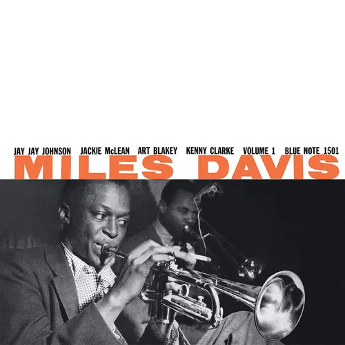 Miles Davis - Volume 1 (Blue Note Classic Vinyl Series)[LP]