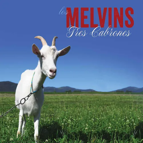 Melvins - Tres Cabrones vinyl record cover