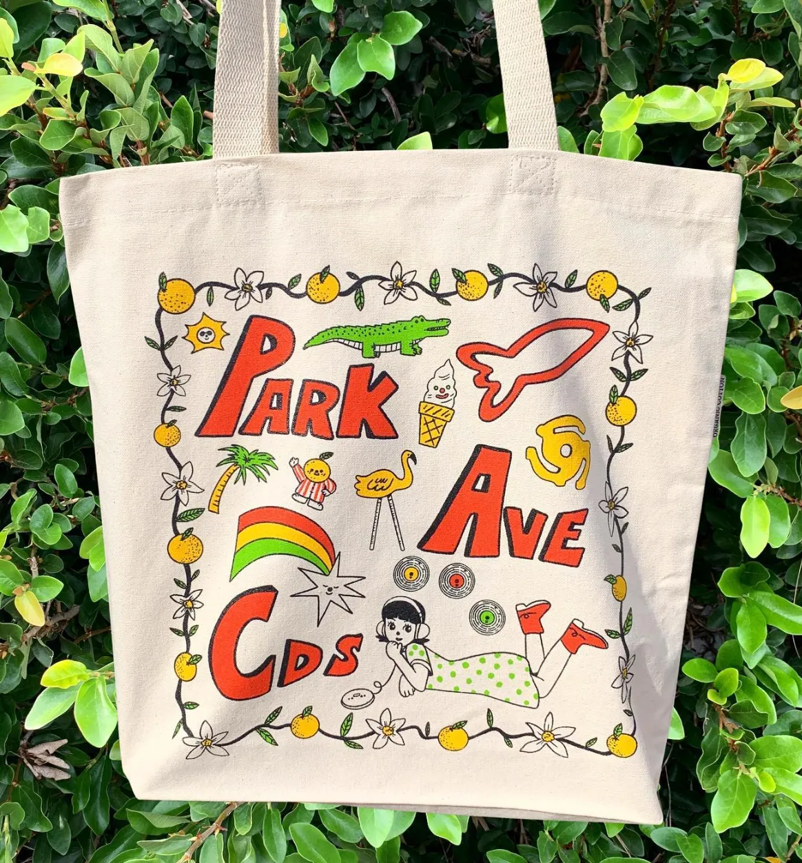 FL Tote Bag