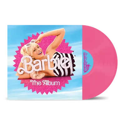 Various Artists - Barbie The Album [Hot Pink LP] | RECORD