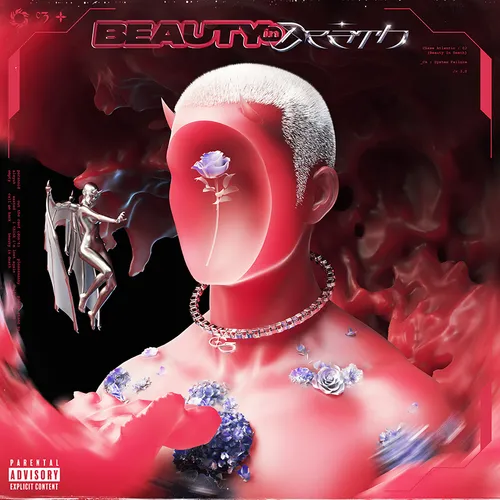 Album Art - Beauty In Death: Reissue [Indie Exclusive Limited Edition White LP]