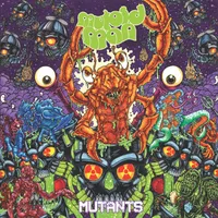 Mutoid Man - Mutants [Indie Exclusive Limited Edition Transparent Purple LP]