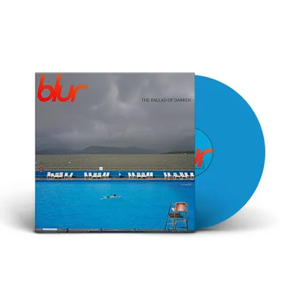 Ingresso Libero (Limited, Numbered & 180 gr. Blue Coloured Vinyl)