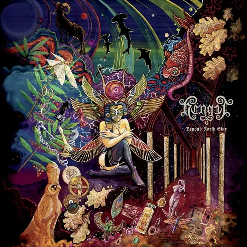 Henget - Beyond North Star vinyl record cover