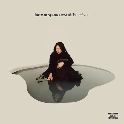 Lauren Spencer Smith - Mirror [Milky Clear LP]