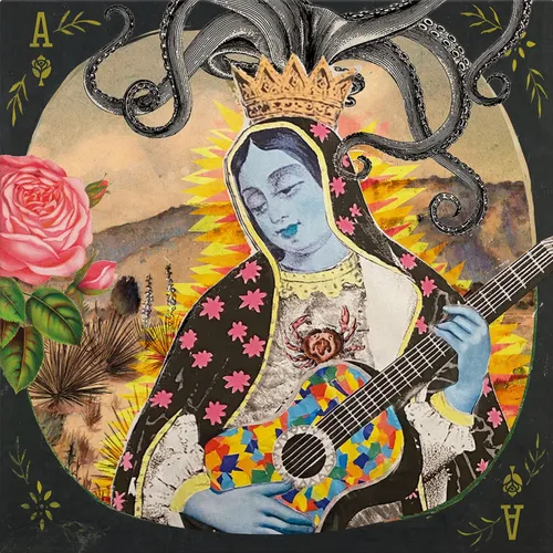 Album Art - The Rose Of Aces [Teal LP]