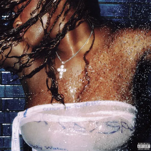 amaarae - Fountain Baby vinyl record cover