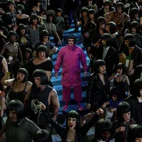 Alone In A Crowd