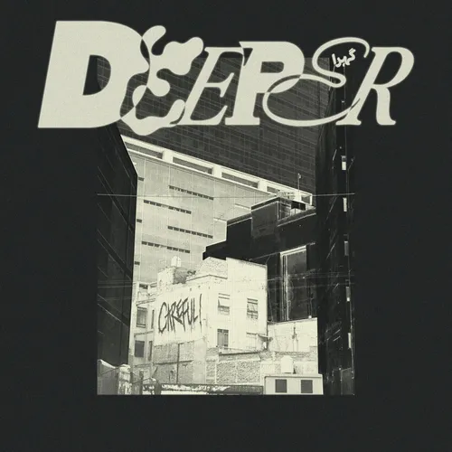 Deeper - Careful! vinyl record cover