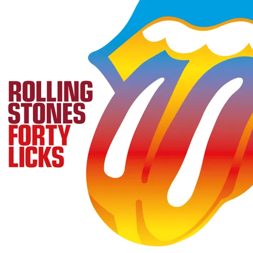 The Rolling Stones - Forty Licks [Limited Edition 4LP]