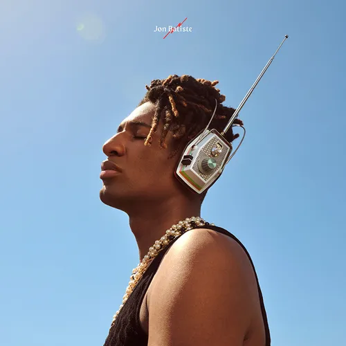 Jon Batiste - World Music Radio [Indie Exclusive Limited Edition Opaque Baby Blue 2LP]
