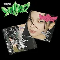 MY WORLD - The 3rd Mini Album - POSTER Ver.