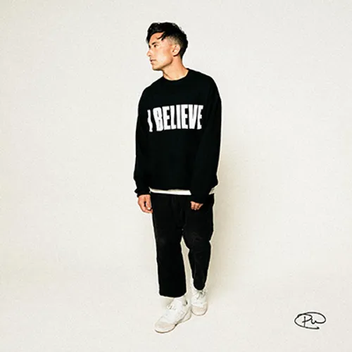 Phil Wickham - I Believe vinyl record cover