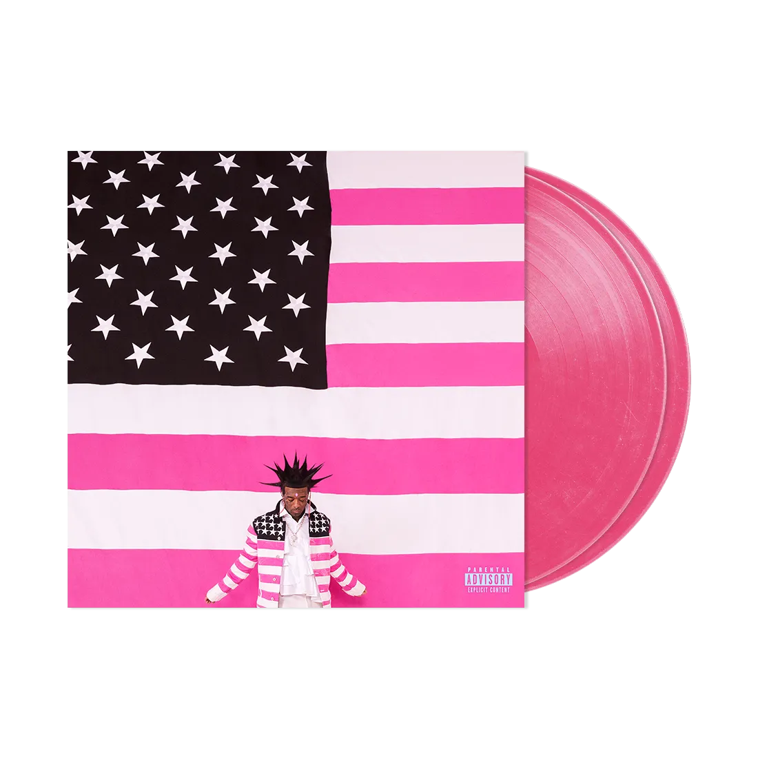 【新品未開封】【匿名発送】レコード Lil uzi vert Lil Uzi Vert - Pink Tape [Hot Pink 2LP] | RECORD STORE DAY