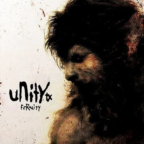 Unitytx - Ferality vinyl record cover
