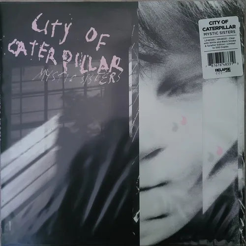 City Of Caterpillar - Mystic Sisters