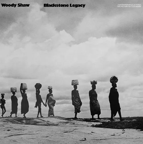 Woody Shaw - Blackstone Legacy: Jazz Dispensary Top Shelf [2LP]