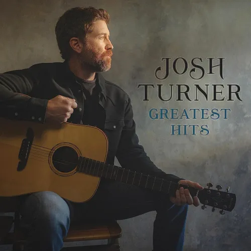 Josh Turner - Greatest Hits [Milky Clear LP]