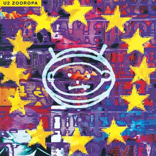 U2 - Zooropa: 30th Anniversary [Transparent Yellow 2 LP]