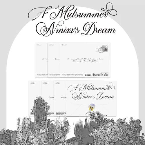 NMIXX - A Midsummer NMIXXs Dream [Digipack ver.]