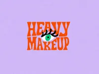 Heavy Makeup