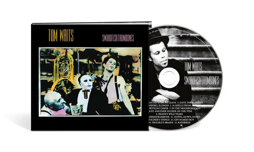 Tom Waits - Swordfishtrombones: Remastered Edition