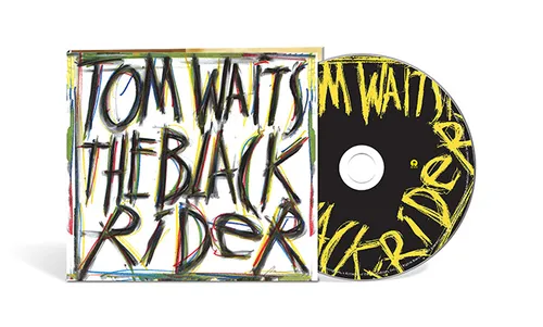 Tom Waits - The Black Rider: Remastered Edition