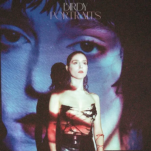 Birdy - Portraits vinyl record cover