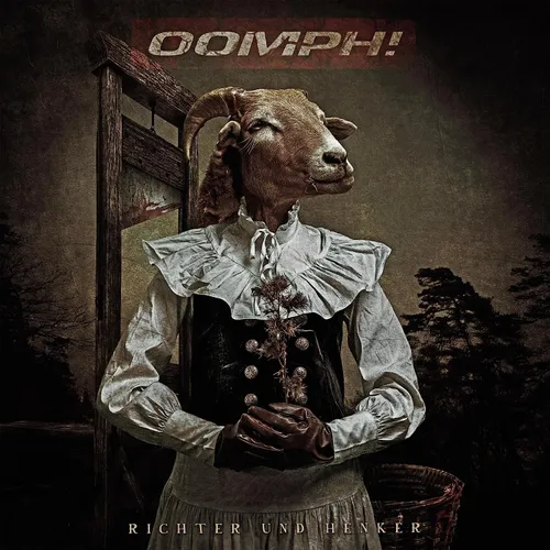 Richter und Henker - OOMPH! vinyl record cover